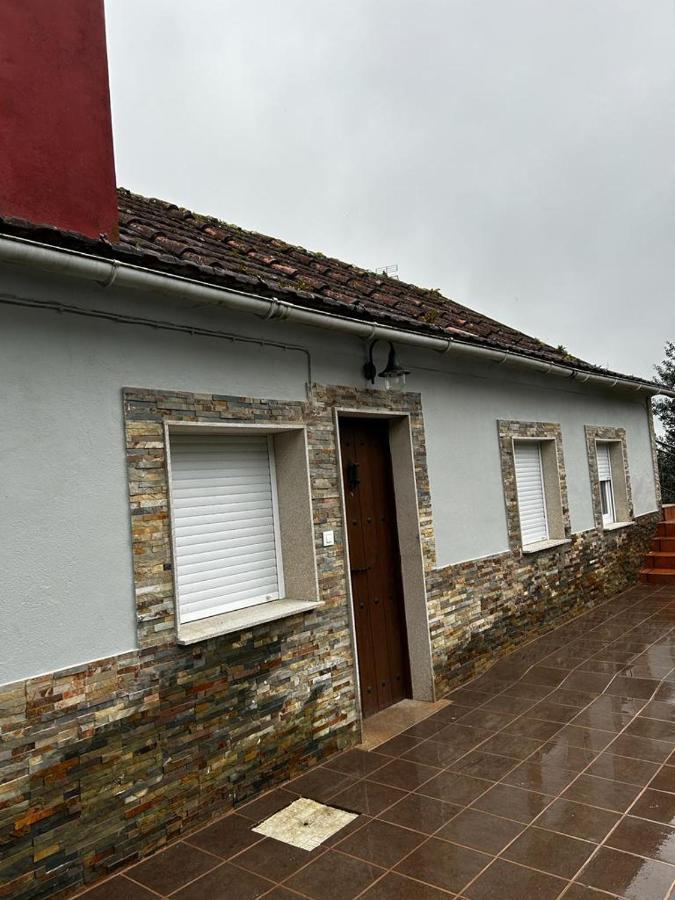 Casa Vinculeiro Morana Villa Pontevedra Exterior photo